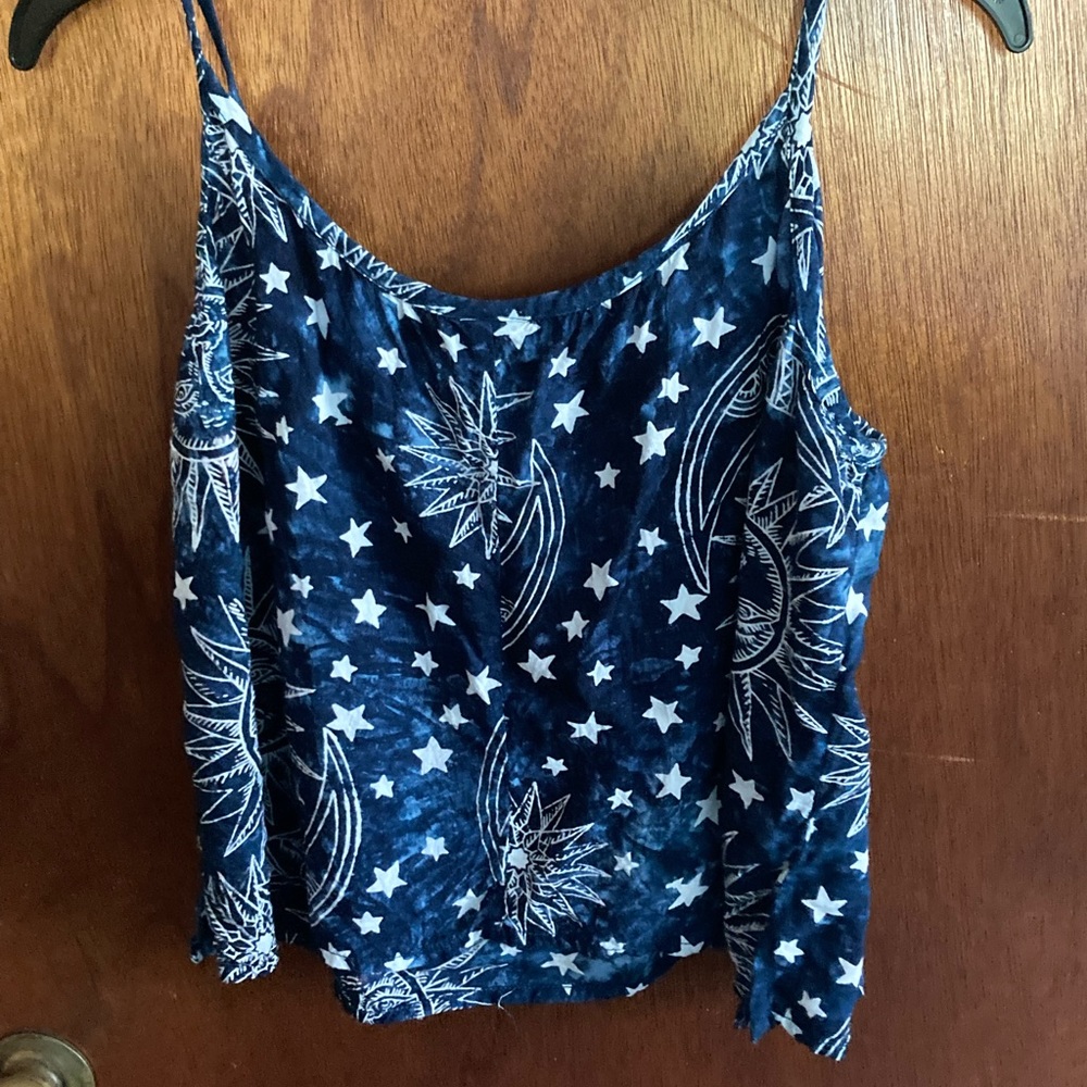 Geeta Tank, one size , used , in good shape- non smoking home